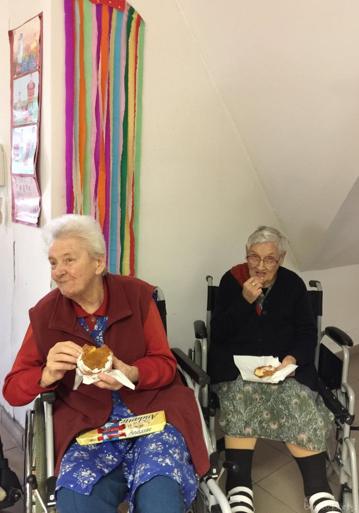 Farsang az idősotthonban 58